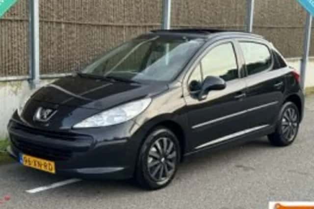 Peugeot 207 (2007) thumbnail 1