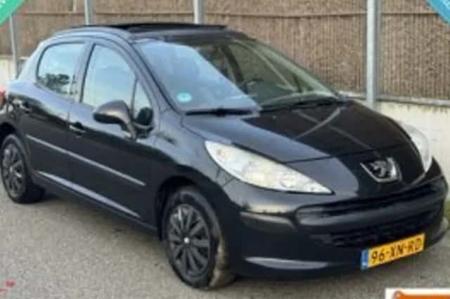 Peugeot 207 (2007) thumbnail 2