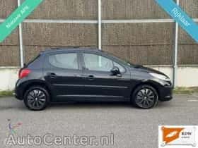 Peugeot 207 (2007) thumbnail 3