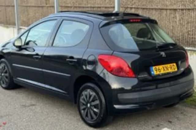 Peugeot 207 (2007) thumbnail 4