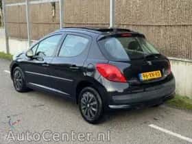 Peugeot 207 (2007) thumbnail 4