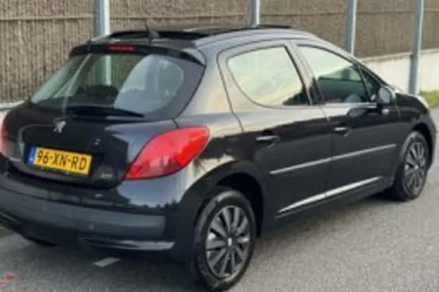 Peugeot 207 (2007) thumbnail 5