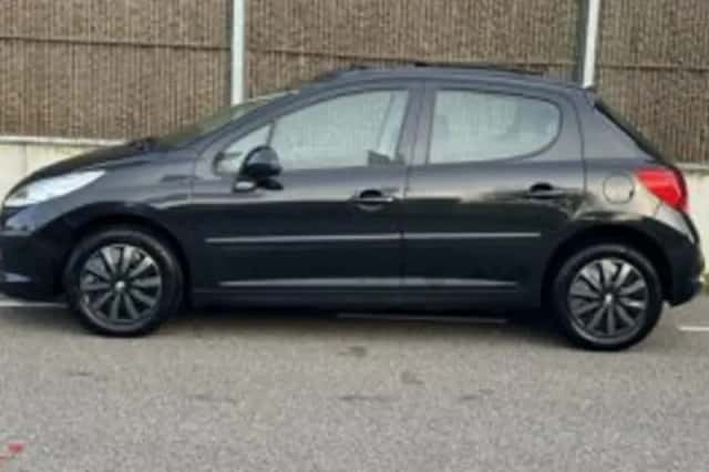 Peugeot 207 (2007) thumbnail 6