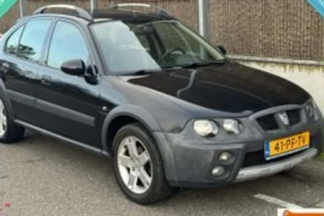 Rover Streetwise (2004) thumbnail 1
