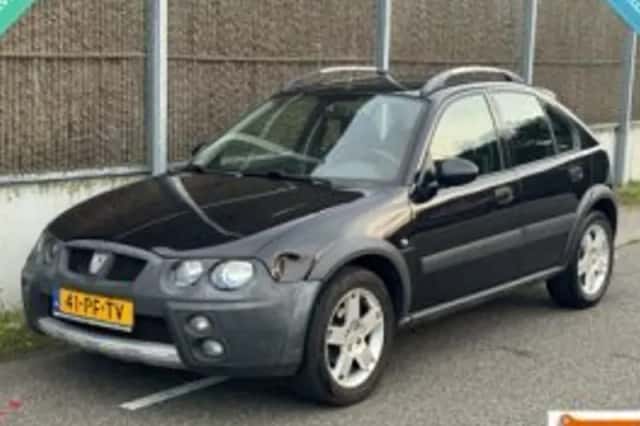 Rover Streetwise (2004) thumbnail 2