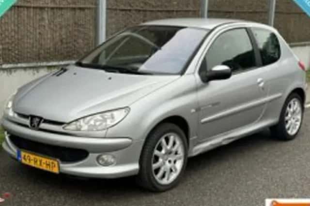 Peugeot 206 (2005) thumbnail 2