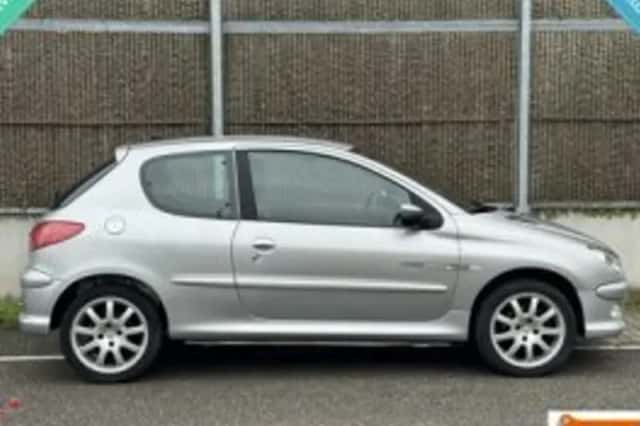 Peugeot 206 (2005) thumbnail 3