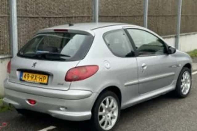 Peugeot 206 (2005) thumbnail 4