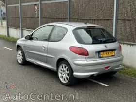 Peugeot 206 (2005) thumbnail 5