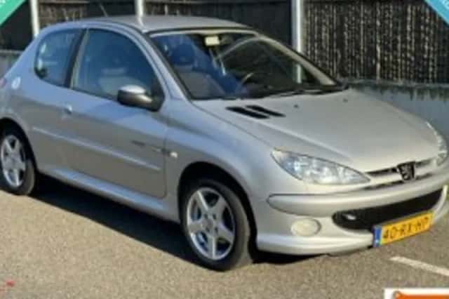 Peugeot 206 (2005) thumbnail 1