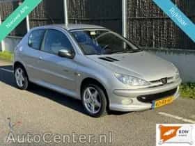 Peugeot 206 (2005)