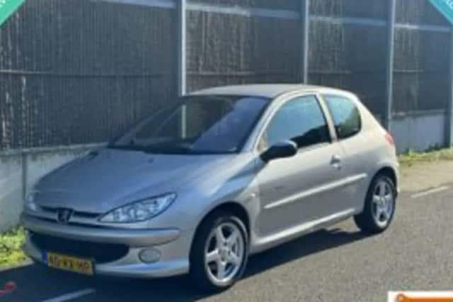 Peugeot 206 (2005) thumbnail 2