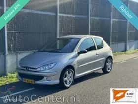 Peugeot 206 (2005) thumbnail 2