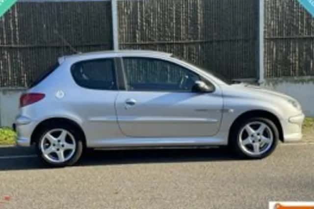 Peugeot 206 (2005) thumbnail 3