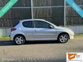 Peugeot 206 (2005) thumbnail 3