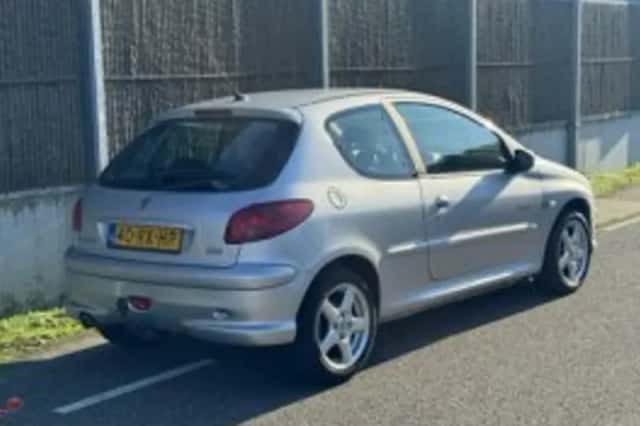 Peugeot 206 (2005) thumbnail 4