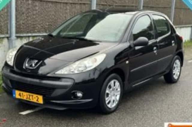 Peugeot 206+ (2009) thumbnail 1