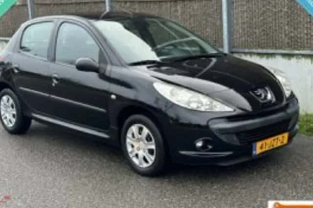 Peugeot 206+ (2009) thumbnail 2