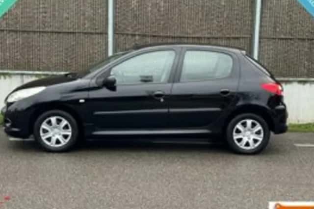 Peugeot 206+ (2009) thumbnail 3