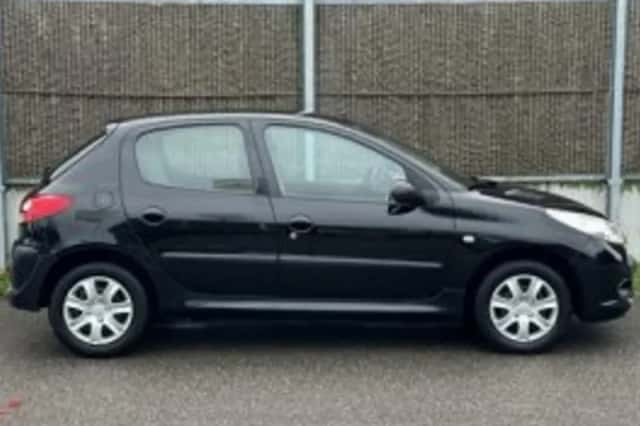 Peugeot 206+ (2009) thumbnail 6