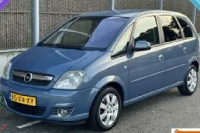 Opel Meriva (2007) thumbnail 1