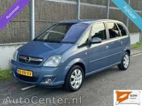 Opel Meriva (2007)