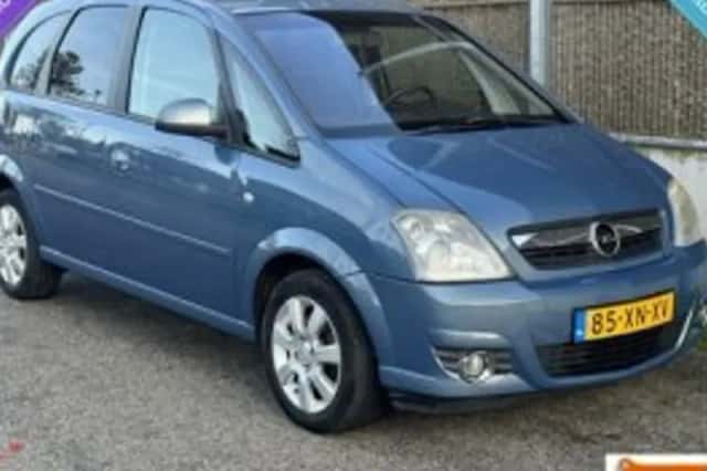 Opel Meriva (2007) thumbnail 2