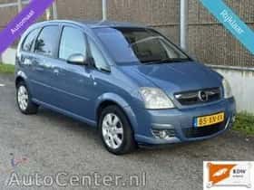 Opel Meriva thumbnail 2