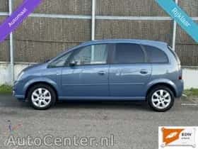 Opel Meriva thumbnail 3
