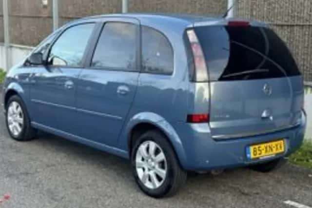 Opel Meriva (2007) thumbnail 4