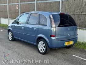 Opel Meriva thumbnail 4
