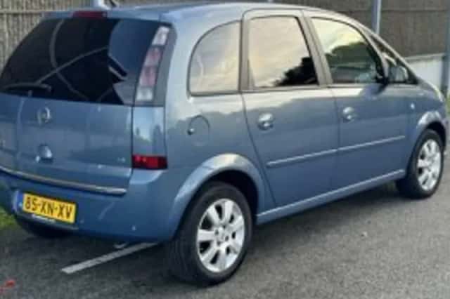 Opel Meriva (2007) thumbnail 5