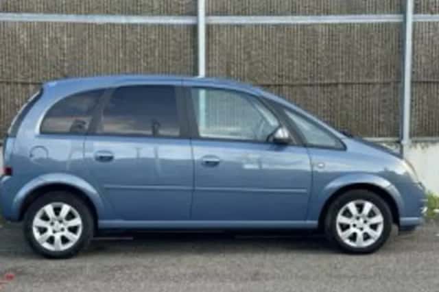 Opel Meriva (2007) thumbnail 6