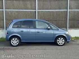 Opel Meriva thumbnail 6
