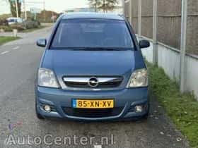 Opel Meriva thumbnail 7