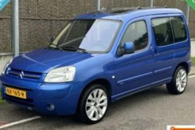 Citroën Berlingo (2006) thumbnail 1