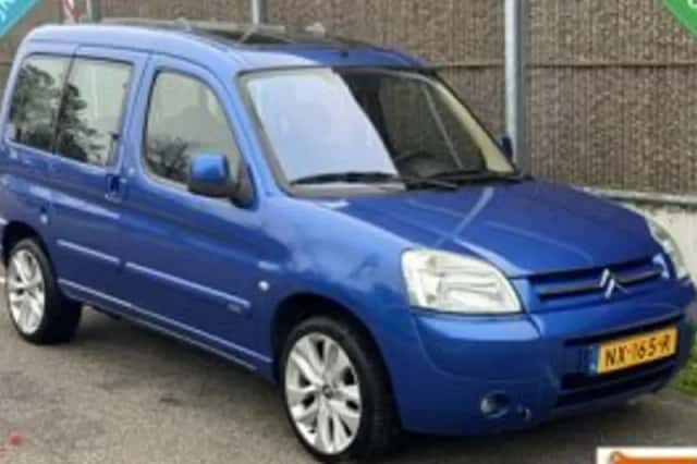 Citroën Berlingo (2006) thumbnail 2