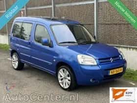 Citroën Berlingo (2006) thumbnail 2