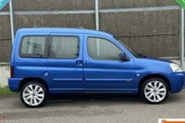Citroën Berlingo (2006) thumbnail 3
