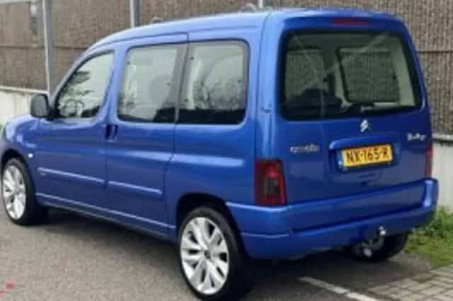 Citroën Berlingo (2006) thumbnail 4