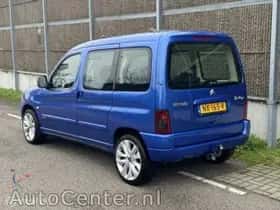 Citroën Berlingo (2006) thumbnail 4