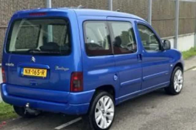 Citroën Berlingo (2006) thumbnail 5