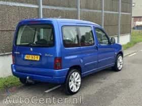 Citroën Berlingo (2006) thumbnail 5
