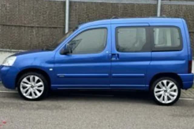 Citroën Berlingo (2006) thumbnail 6