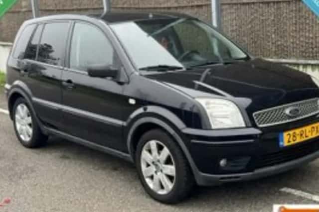 Ford Fusion (2005) thumbnail 1
