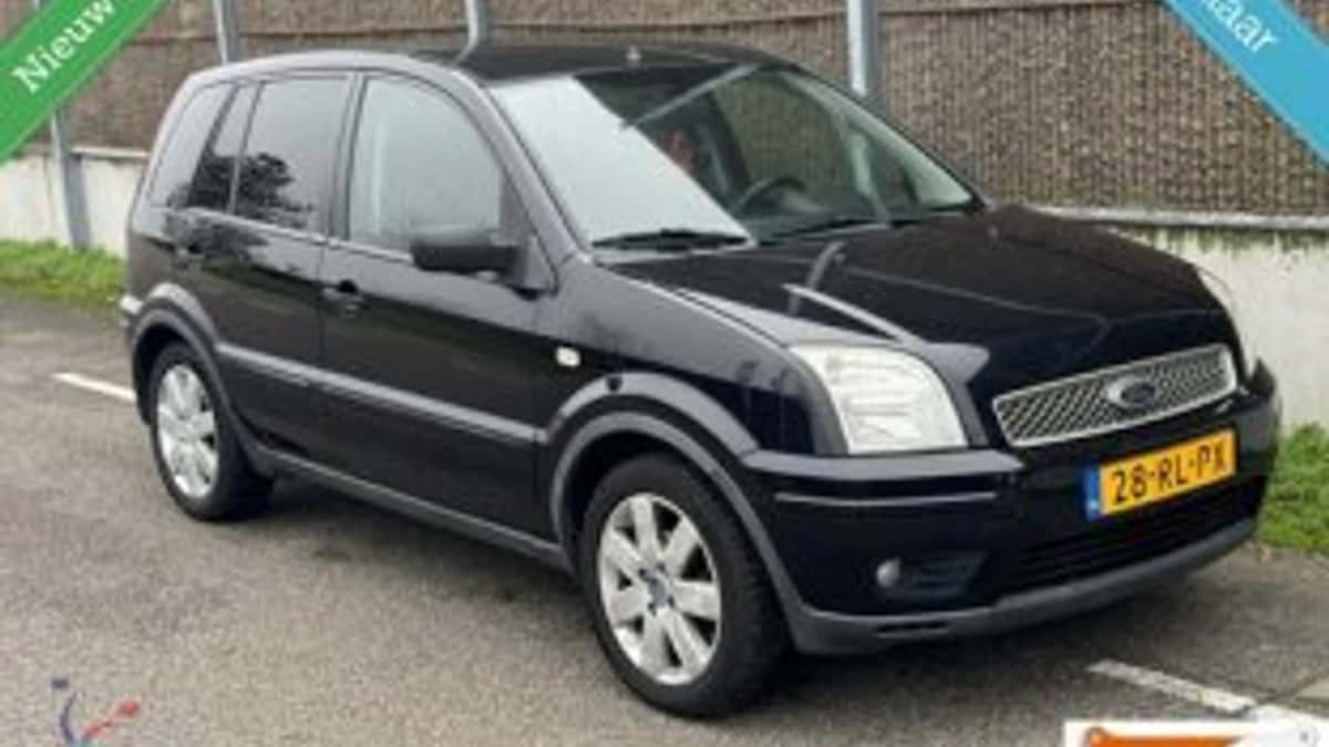 Ford Fusion (2005) — foto 1