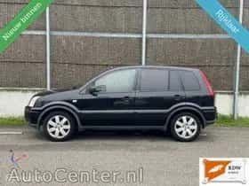 Ford Fusion (2005) thumbnail 3