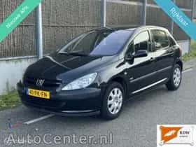 Peugeot 307 (2004)