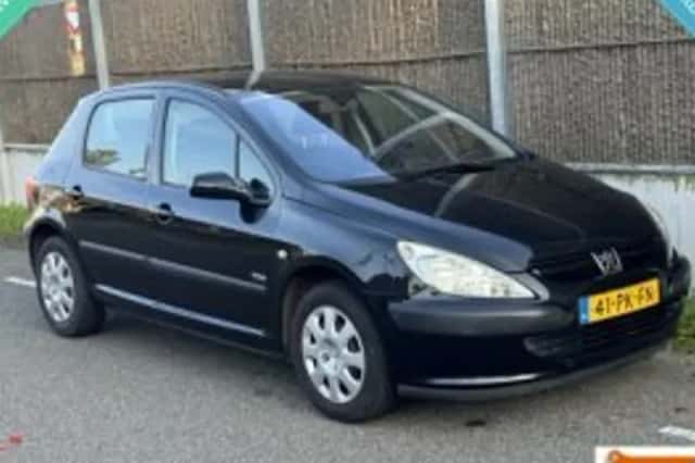 Peugeot 307 (2004) thumbnail 2