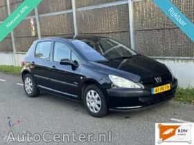Peugeot 307 (2004) thumbnail 2